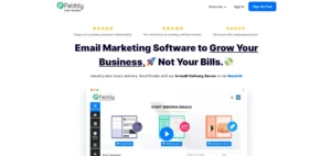 pabbly - email marketing - narzędzie
