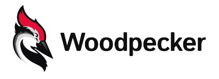 woodpecker logo