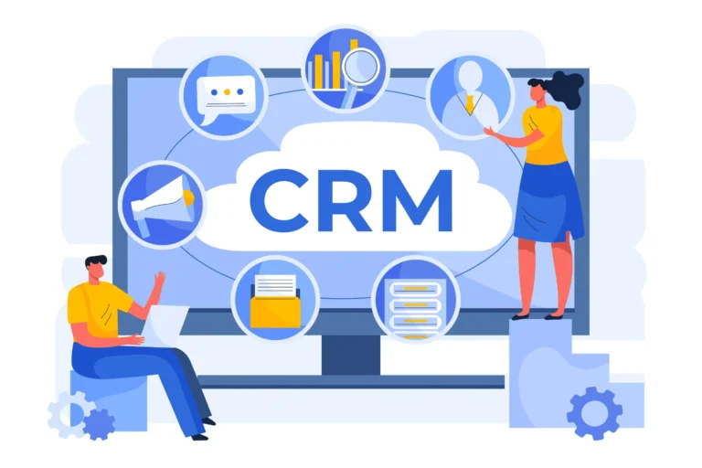 co to jest system crm