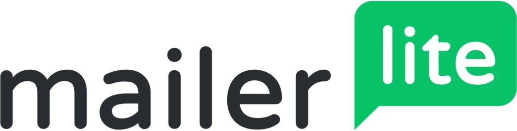 mailerlite logo - recenzja