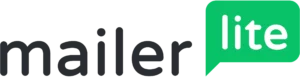 mailerlite logo - recenzja