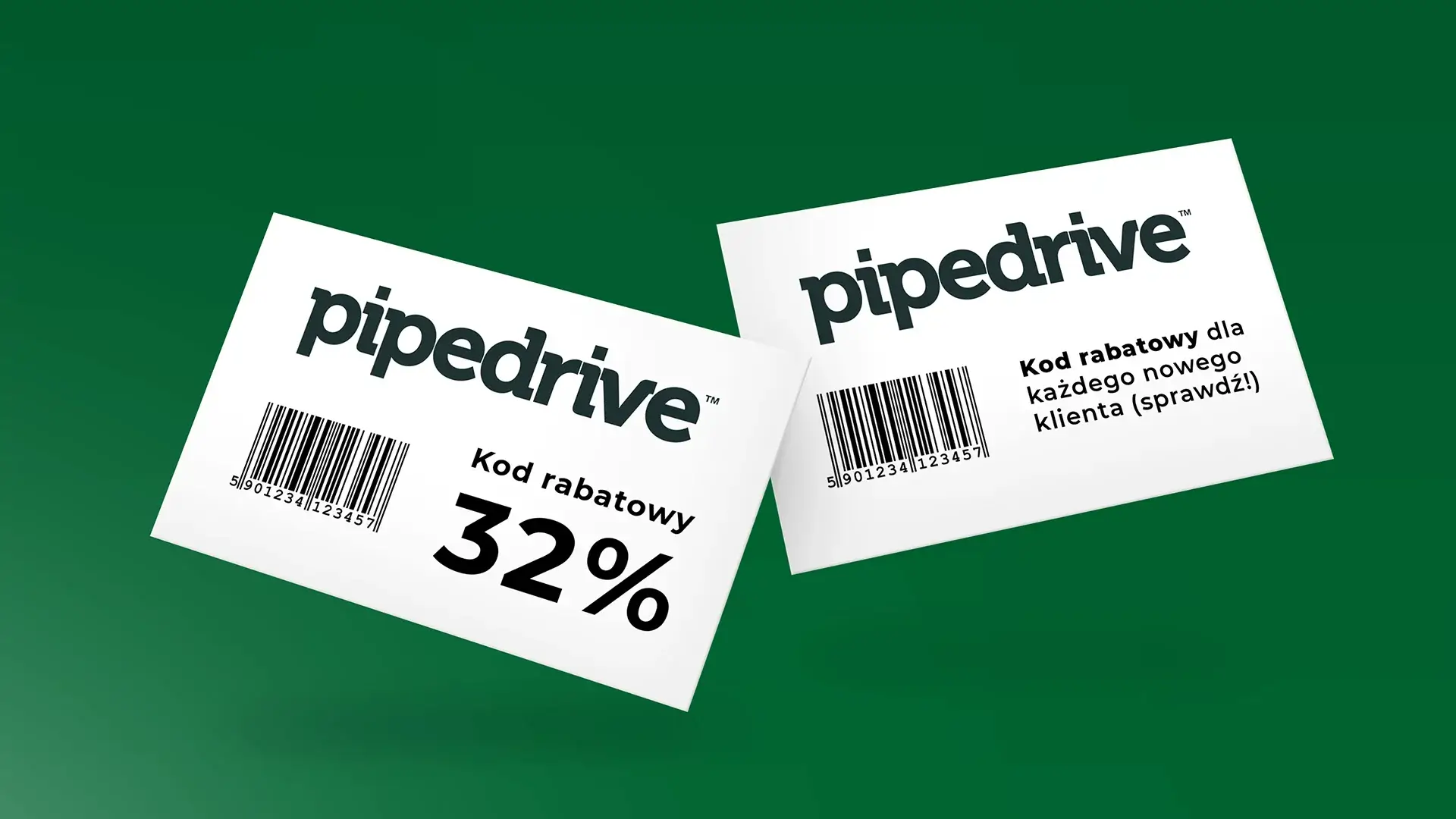 🏷️ Pipedrive Kod Rabatowy aż 32 zniżki (Promocja 2024)