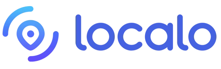 localo (surfer local) logo