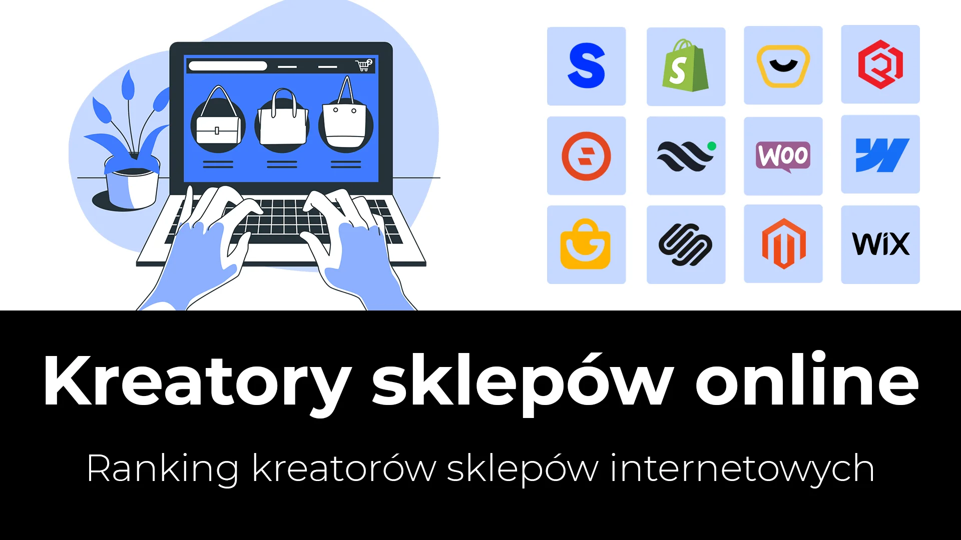 kreatory sklepów internetowych ranking najlepszych
