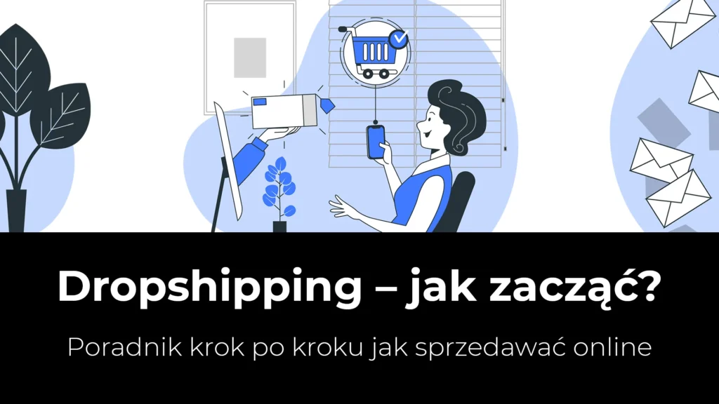 dropshipping jak zacząć grafika