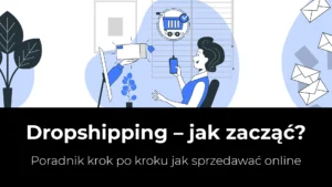 dropshipping jak zacząć grafika