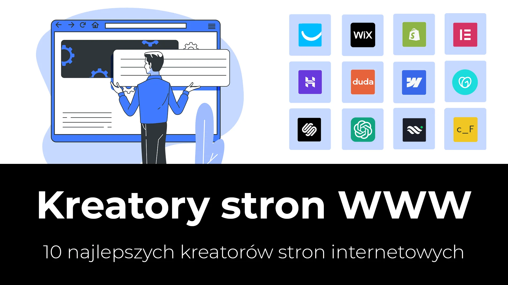 kreatory stron www ranking najlepszych