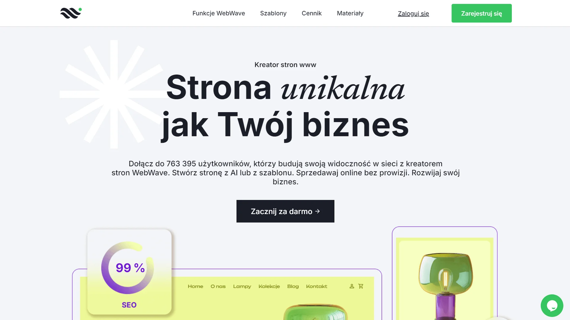 webwave strona główna 2026