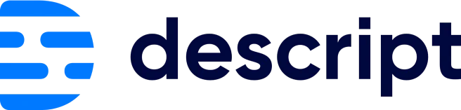 descript logo
