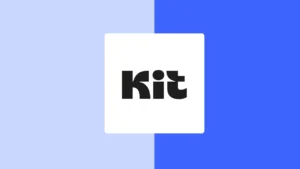 okładka do recenzji programu do mailingu kit