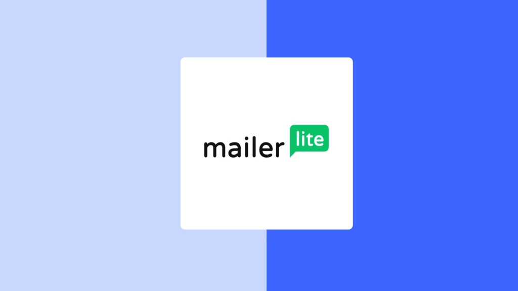 okładka do recenzji mailerlite