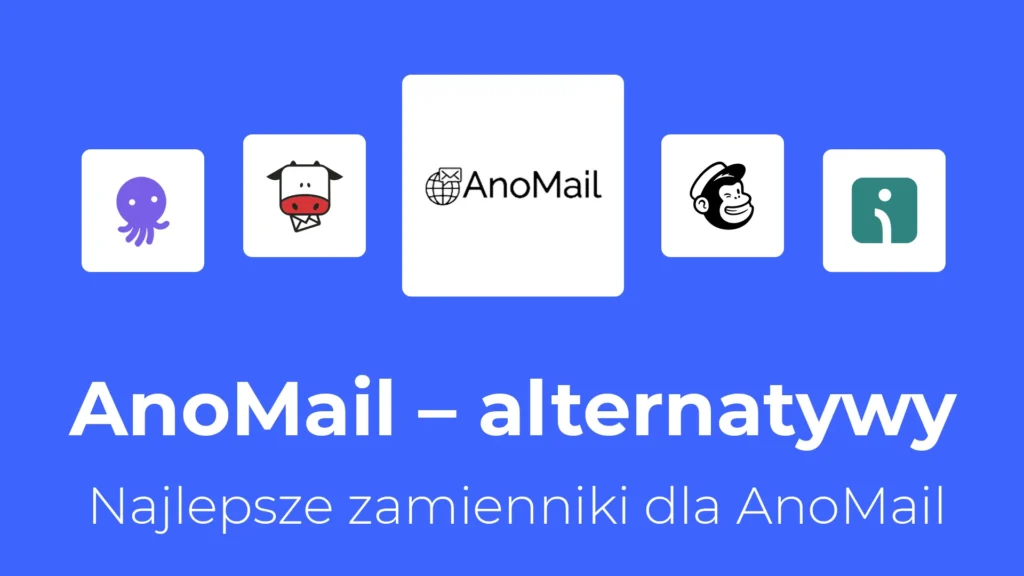 alternatywy dla anomail
