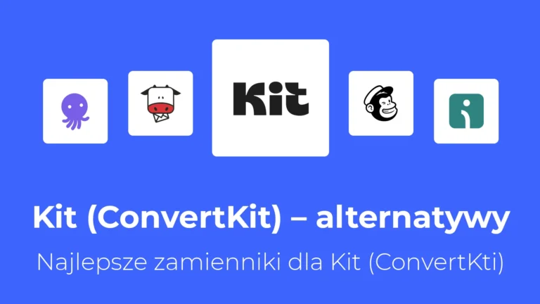 kit (dawniej convertkit) alternatywy
