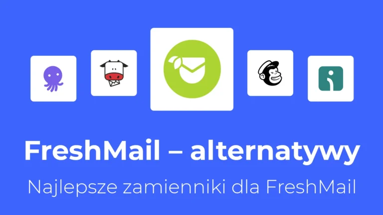 freshmail alternatywy ranking