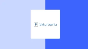 grafika do mojej szczerej recenzji programu fakturownia który służy do wystawiania faktur i księgowości