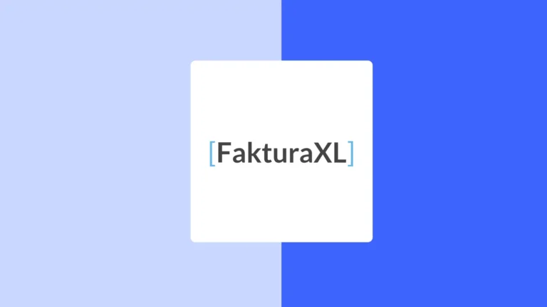 recenzja fakturaxl grafika główna z logo