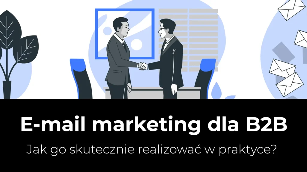 e-mail marketing dla b2b