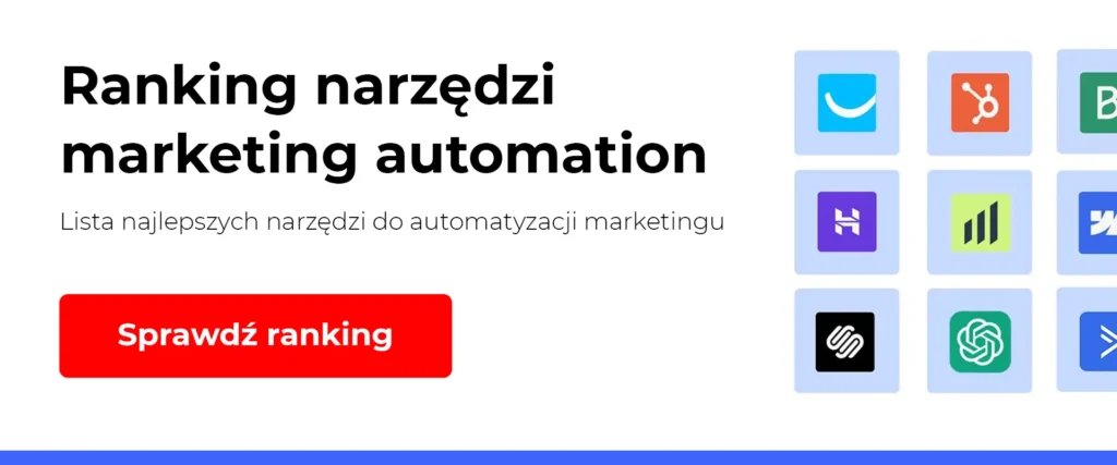 ranking narzędzi do automatyzacji marketingu box cta