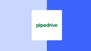 recenzja pipedrive logo grafika główna