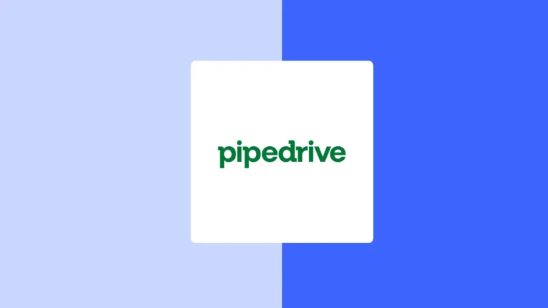 recenzja pipedrive logo grafika główna