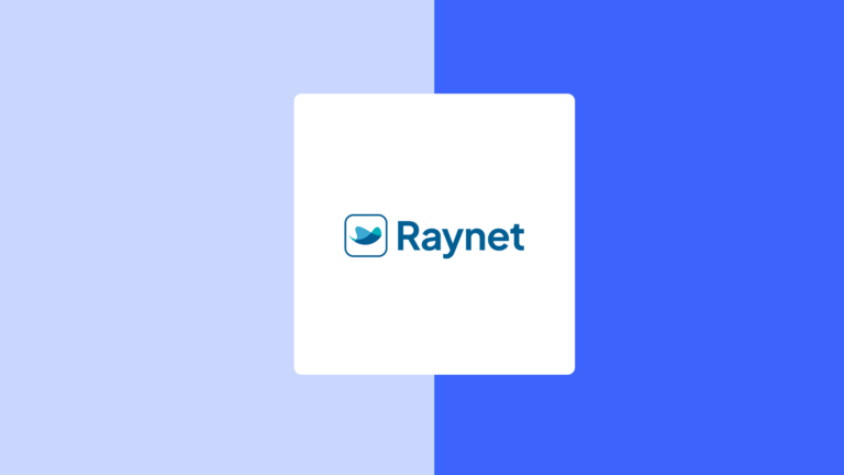 recenzja raynet crm logo grafika główna