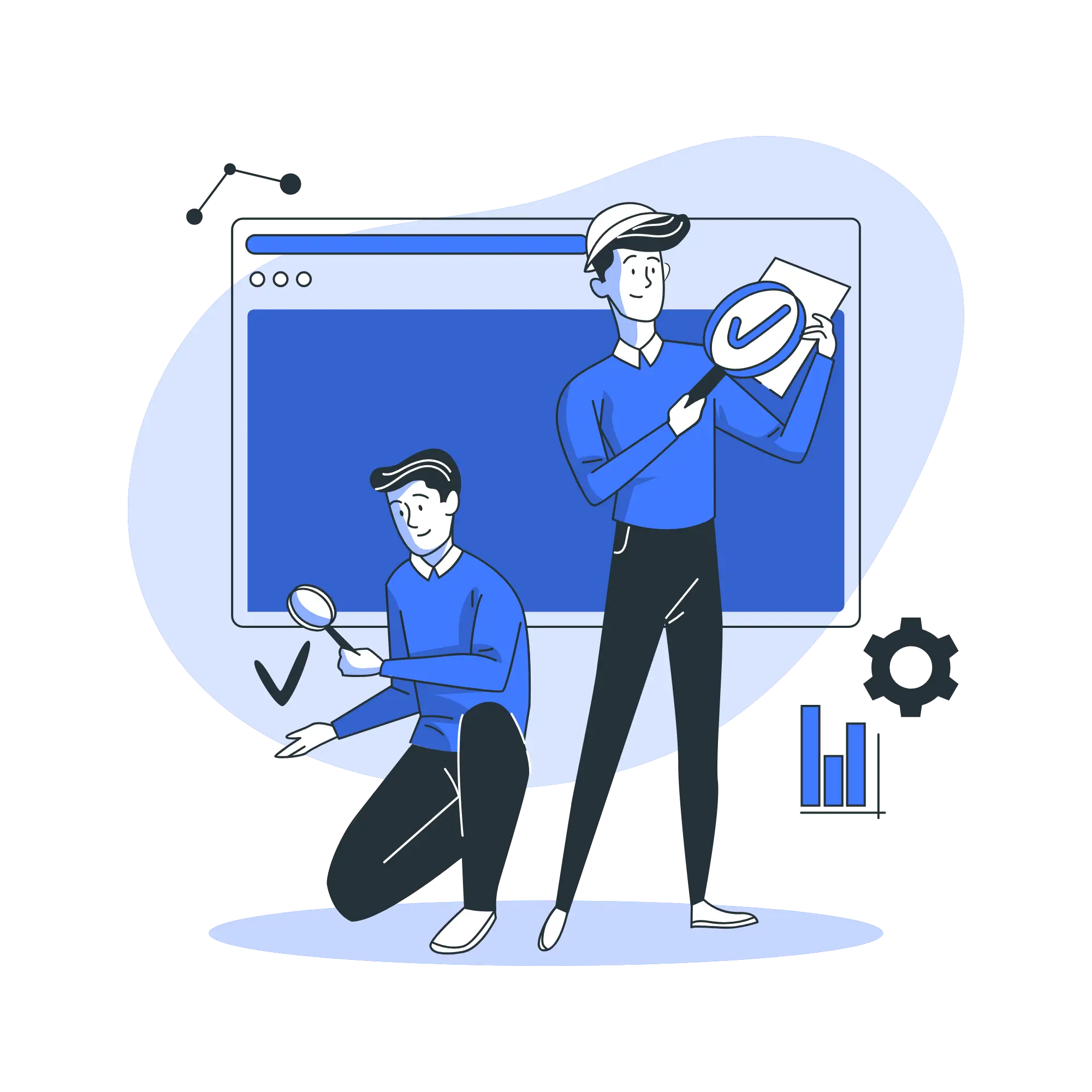 testowanie programów na mailgrow