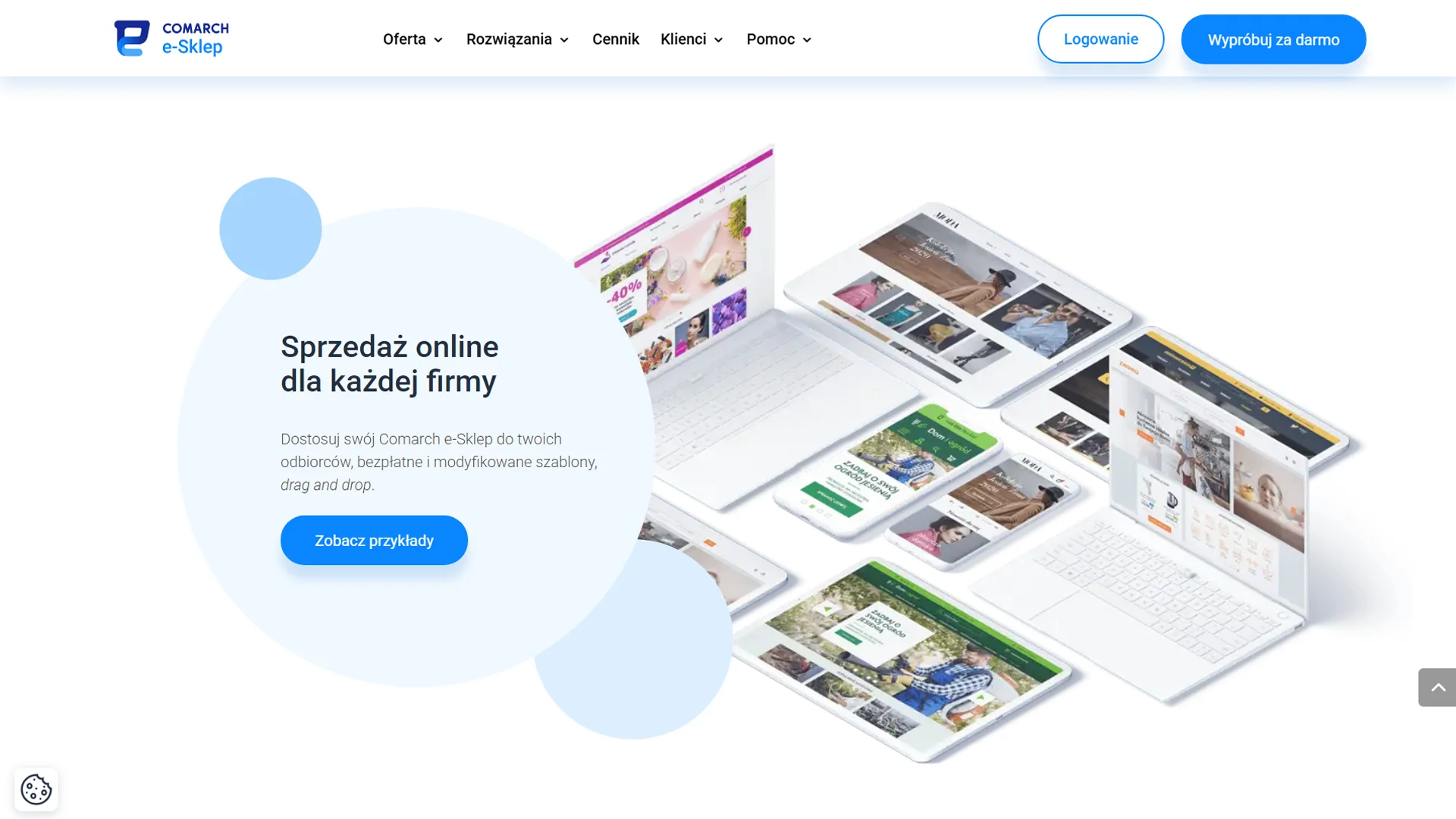 comarch esklep strona główna
