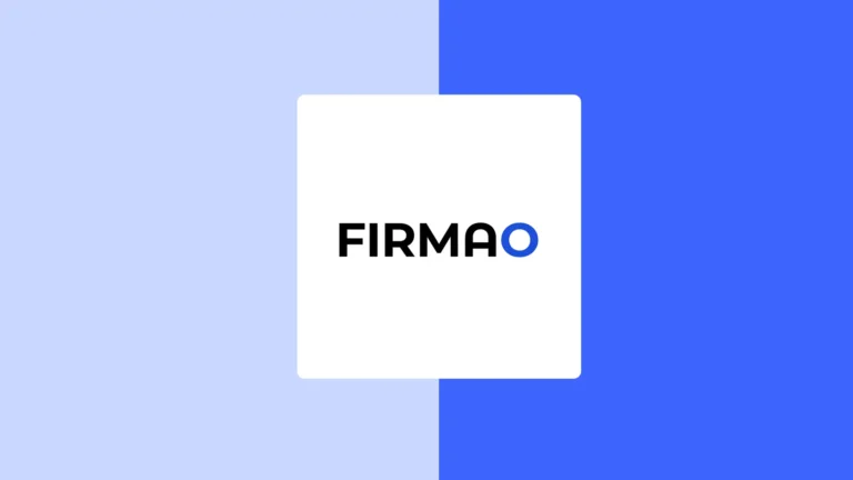 grafika do recenzji firmao crm z logo systemu
