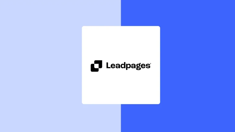 grafika do recenzji leadpages