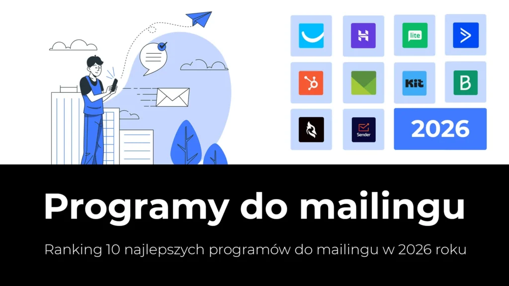 programy do mailingu - ranking 10 najlepszych - grafika główna