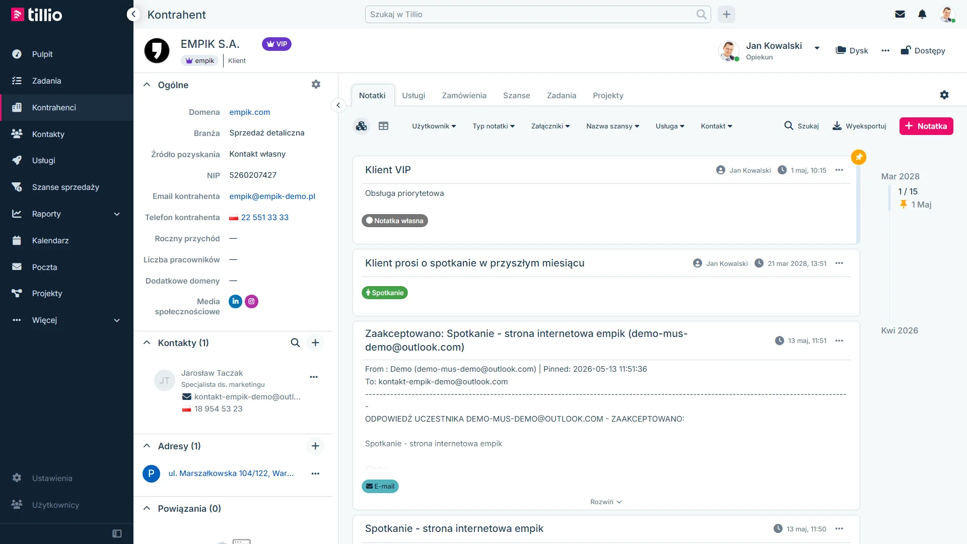 przykladowy-kontrahent-w-tillio-crm-interfejs-systemu-recenzja-mailgrow