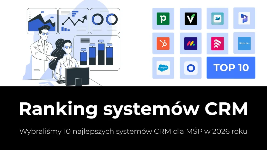 ranking crm porównanie systemów
