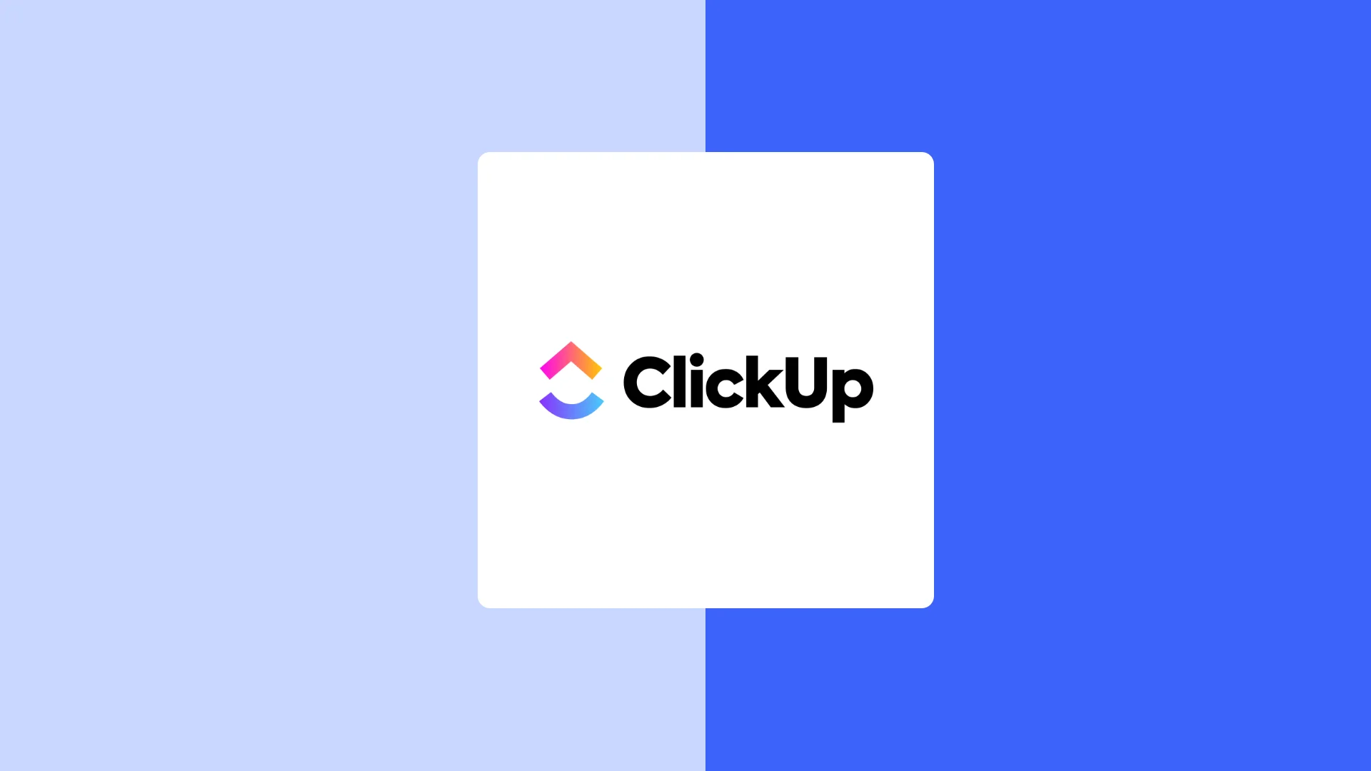 grafika główna do mojej recenzji clickup